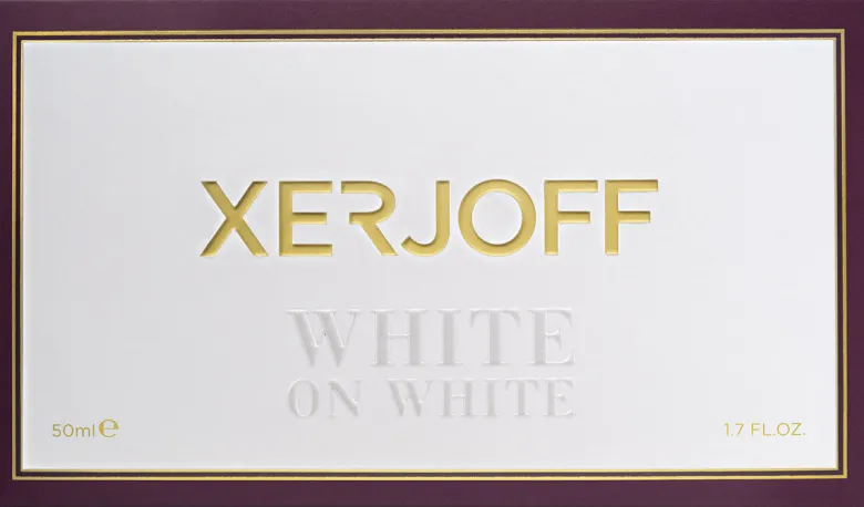 White on White