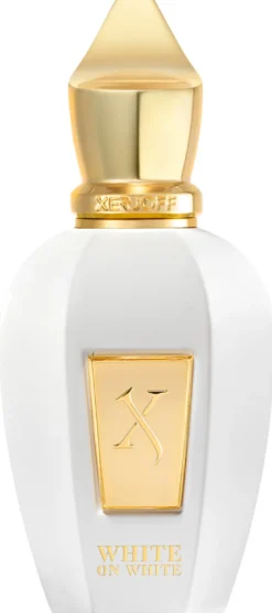 White on White