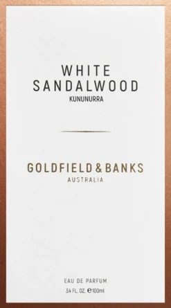 WHITE SANDALWOOD