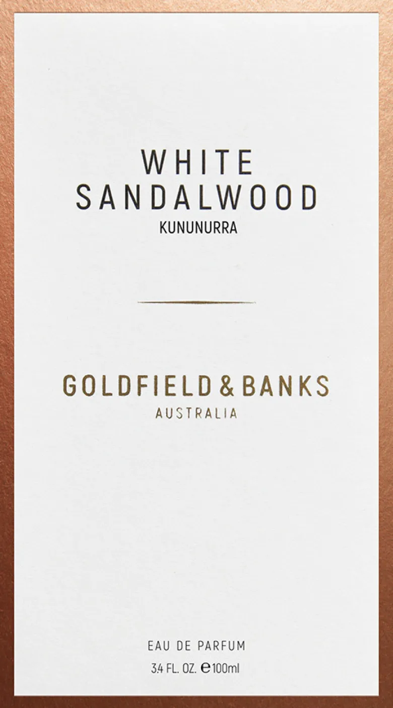 WHITE SANDALWOOD