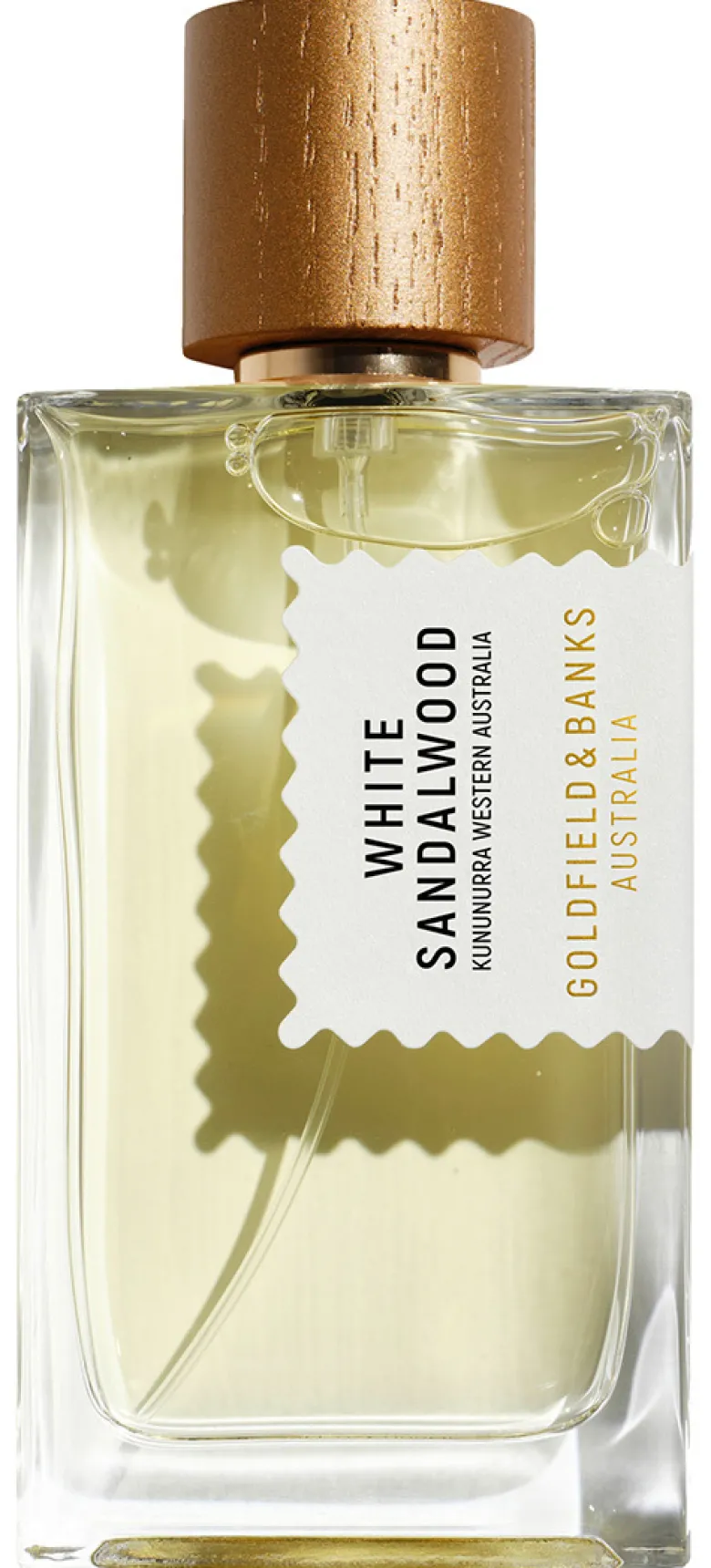 WHITE SANDALWOOD