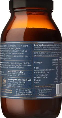 Wild Collagen