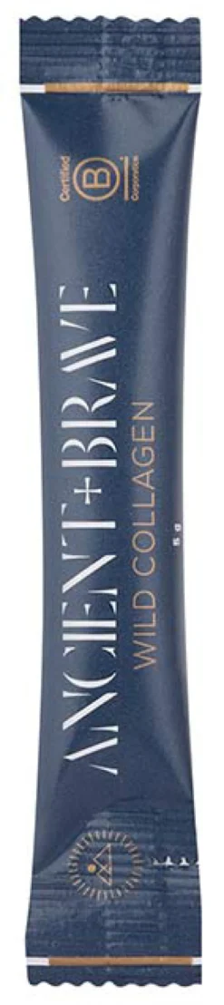 Wild Collagen Sachets