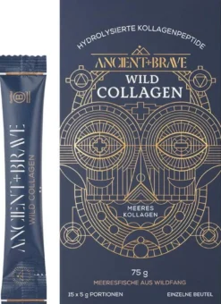 Wild Collagen Sachets