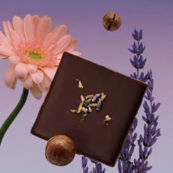 Wild Lavender & Macadamia nut butter chocolate box