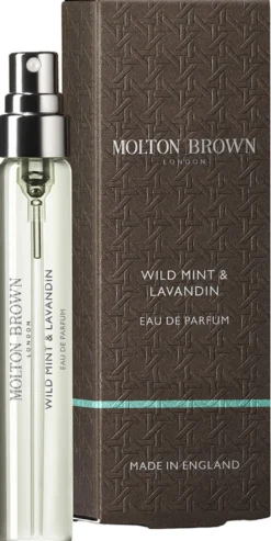 Wild Mint & Lavandin