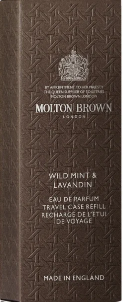 Wild Mint & Lavandin
