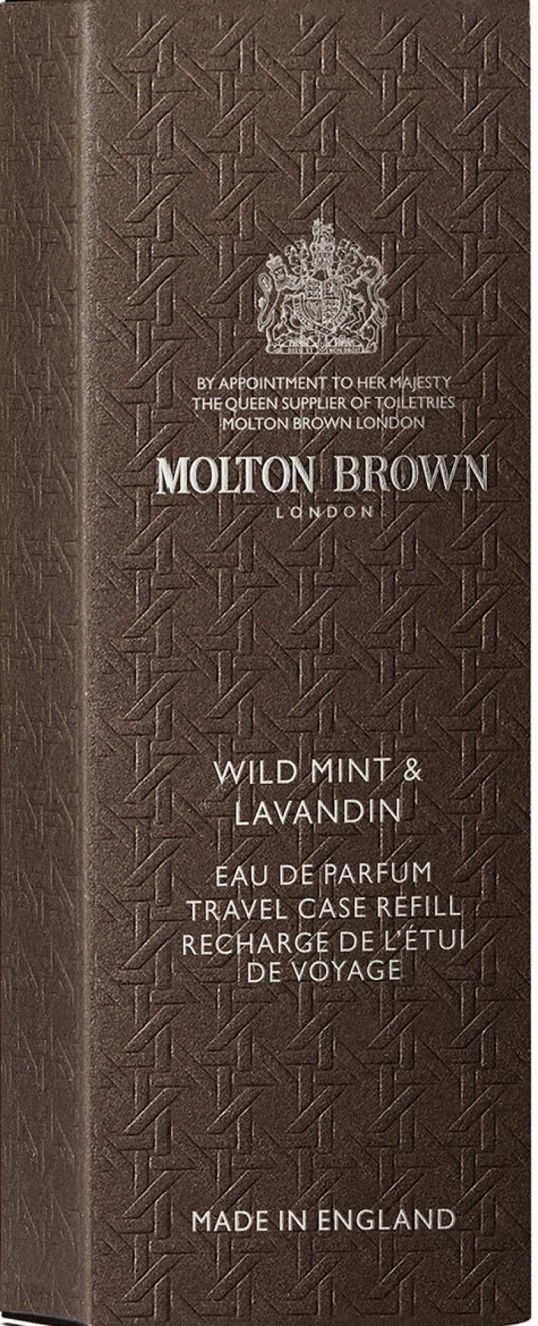 Wild Mint & Lavandin