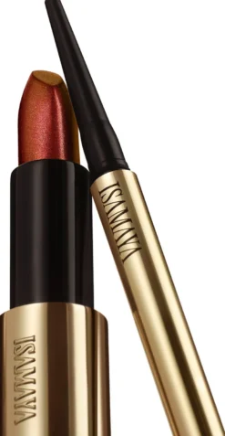 WILD STAR LIPSTICK & LIP PENCIL