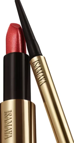 WILD STAR LIPSTICK & LIP PENCIL