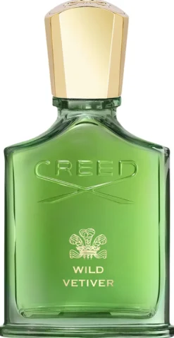 Wild Vetiver