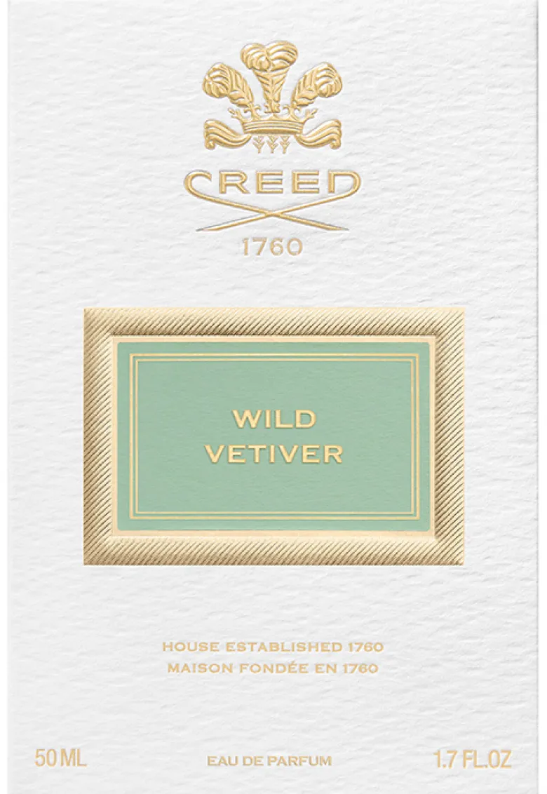 Wild Vetiver