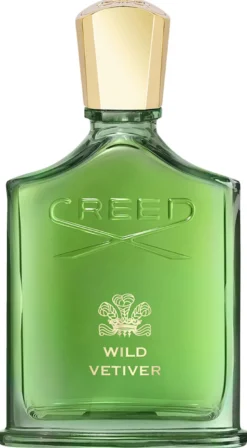 Wild Vetiver