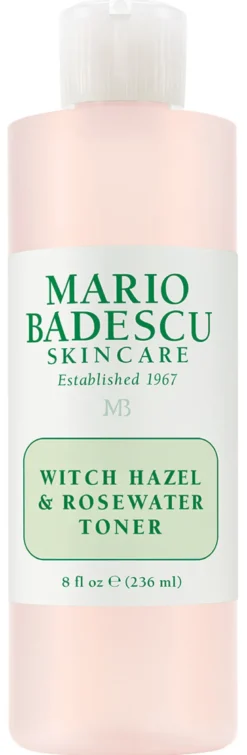 Witch Hazel & Rosewater Toner