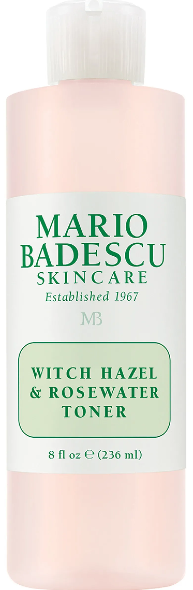Witch Hazel & Rosewater Toner