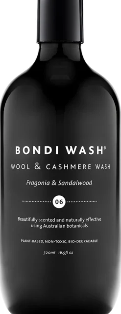 Wool & Cashmere Wash Fragonia & Sandalwood