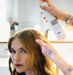 Working Hairspray