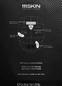 Wrinkle Erasing Retinol Patches
