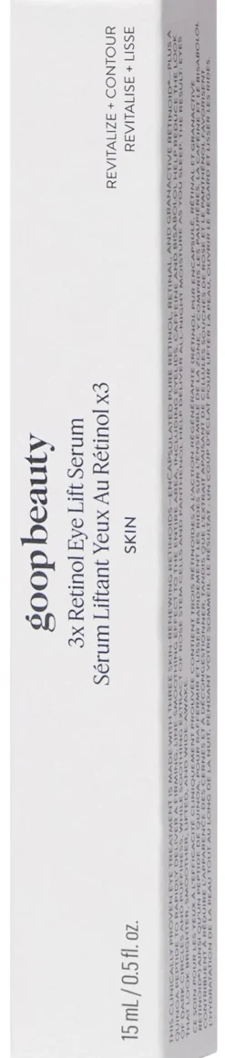 3x Retinol Eye Lift Serum