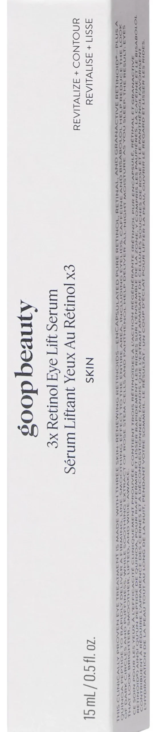 3x Retinol Eye Lift Serum