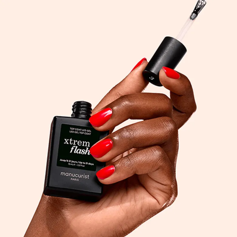 XTREM FLASH GEL TOP COAT