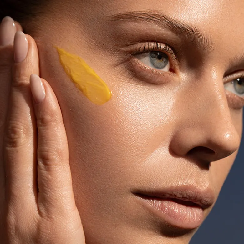Yellow Moonbeam Retinal Serum