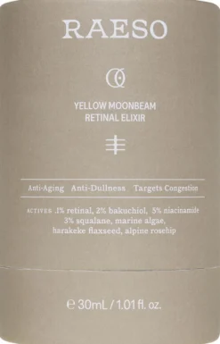 Yellow Moonbeam Retinal Serum