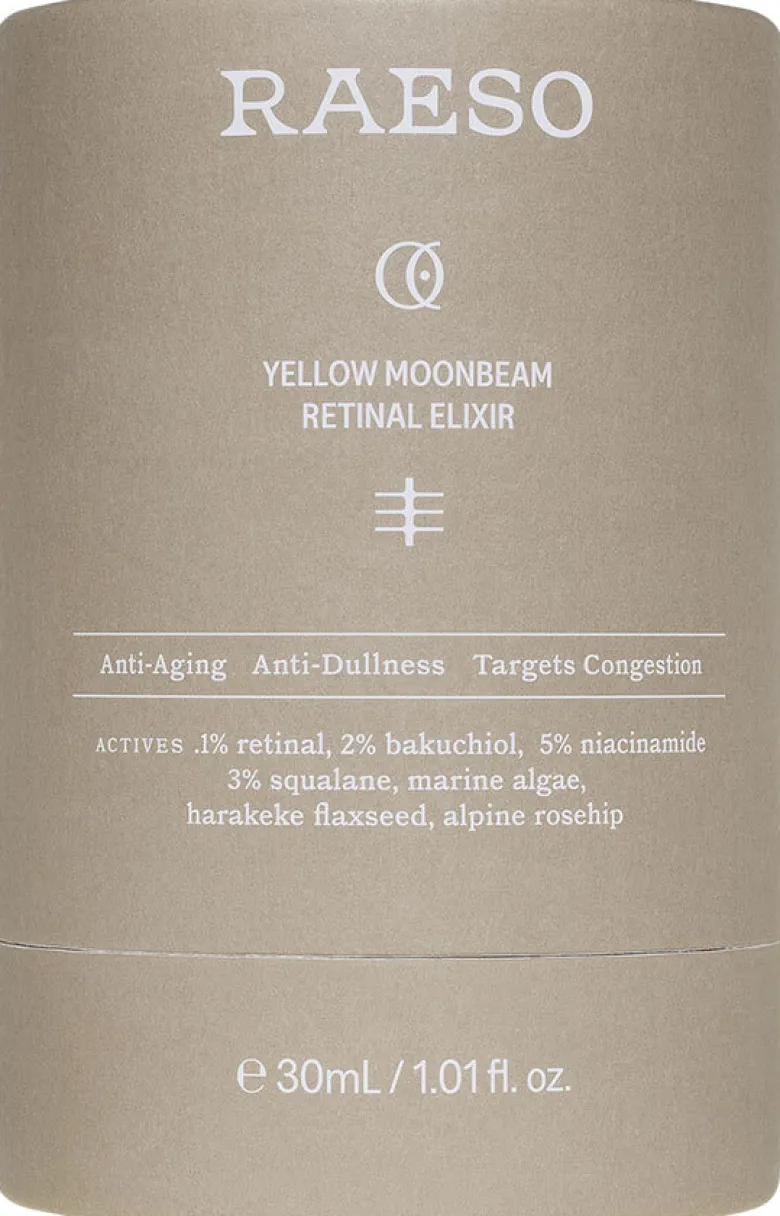 Yellow Moonbeam Retinal Serum