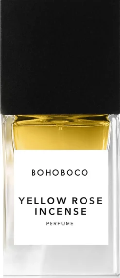 YELLOW ROSE INCENSE