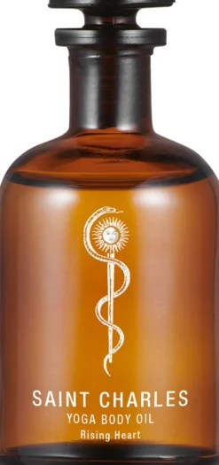 Yoga Body Oil Rising Heart