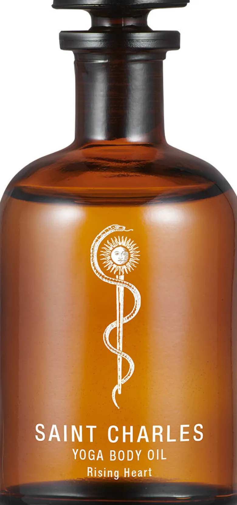 Yoga Body Oil Rising Heart