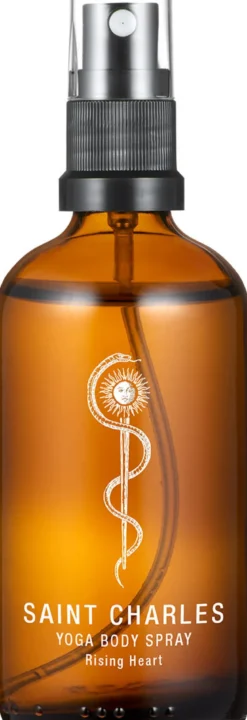 Yoga Body Spray Rising Heart