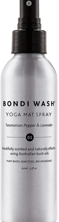 Yoga Mat Spray Tasmanian Pepper & Lavender