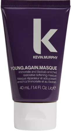YOUNG.AGAIN MASQUE