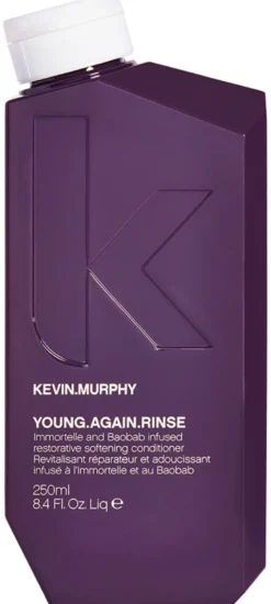 YOUNG.AGAIN.RINSE
