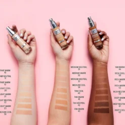 Your Skin But Better Foundation + Skincare