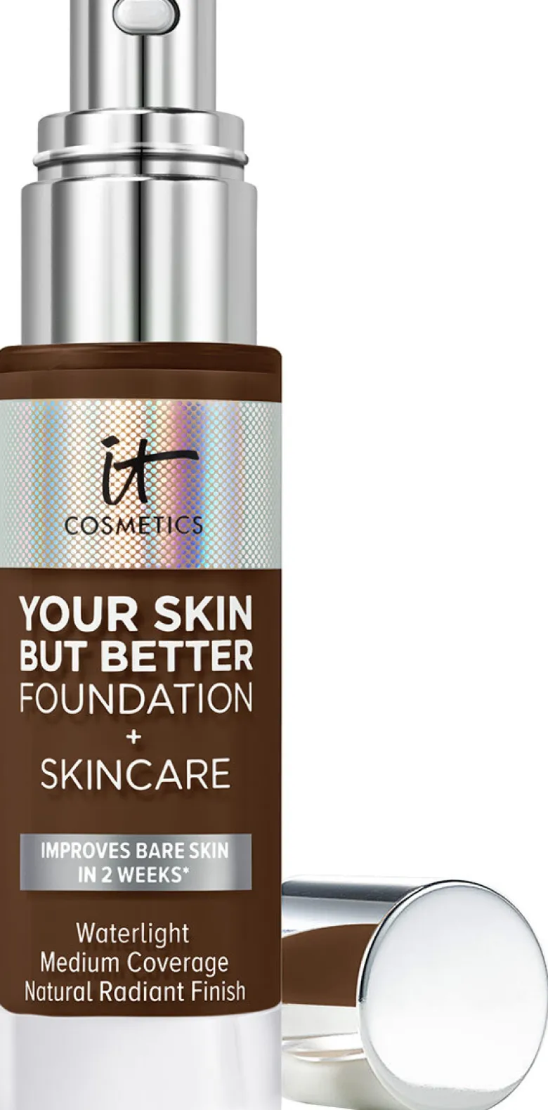 Your Skin But Better Foundation + Skincare