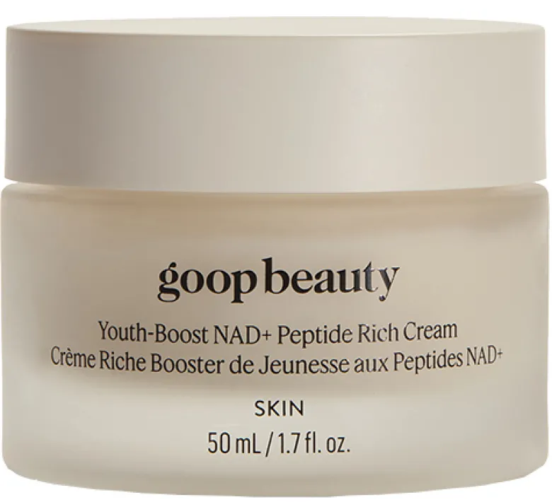Youth-Boost NAD+ Peptide Rich Cream