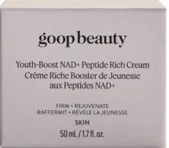 Youth-Boost NAD+ Peptide Rich Cream