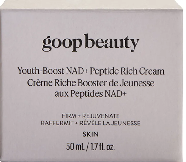 Youth-Boost NAD+ Peptide Rich Cream
