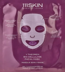 Y Theorem Biocellulose Facial Mask Box