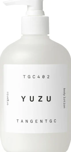 yuzu body lotion