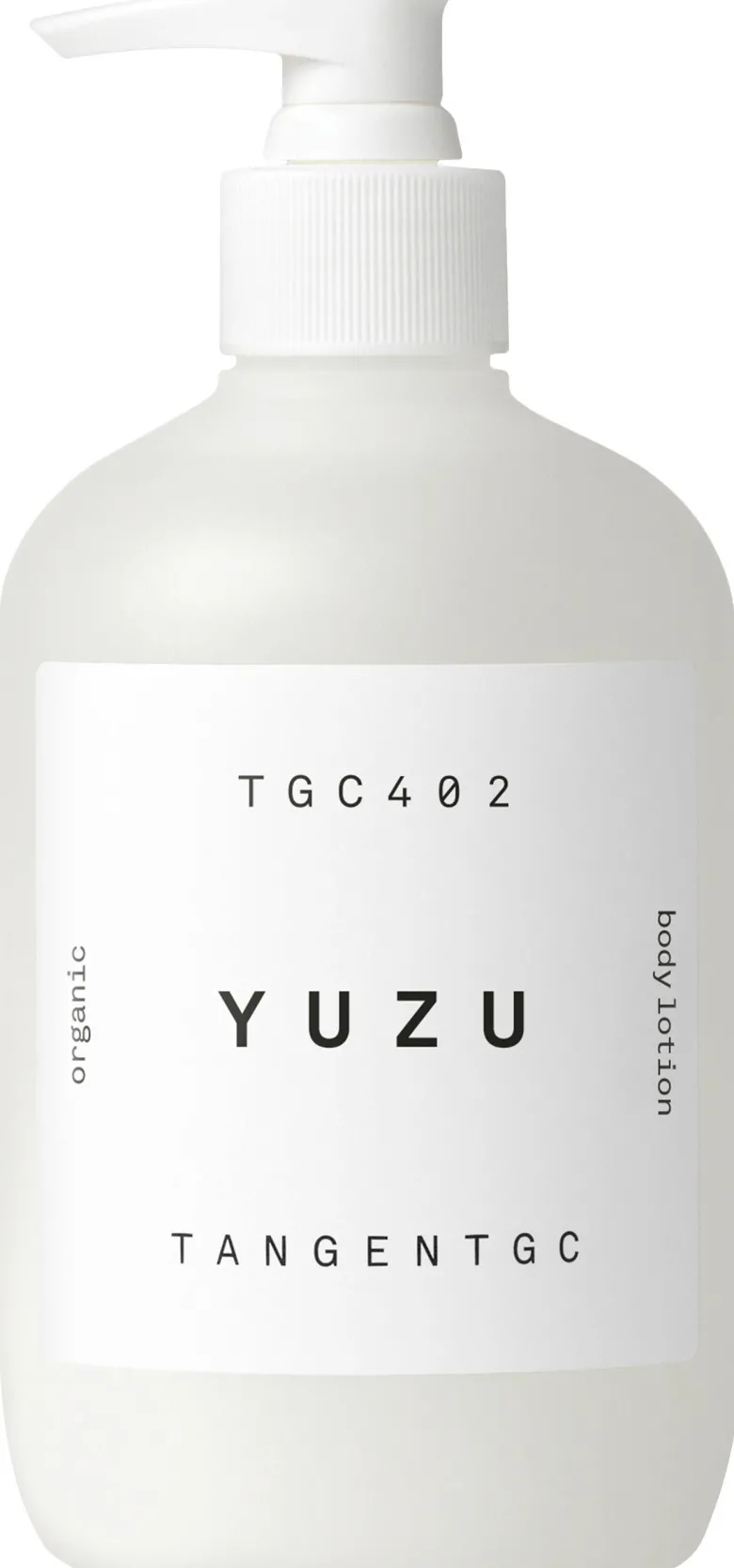 yuzu body lotion
