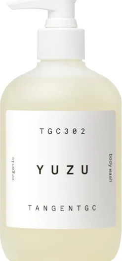 yuzu body wash