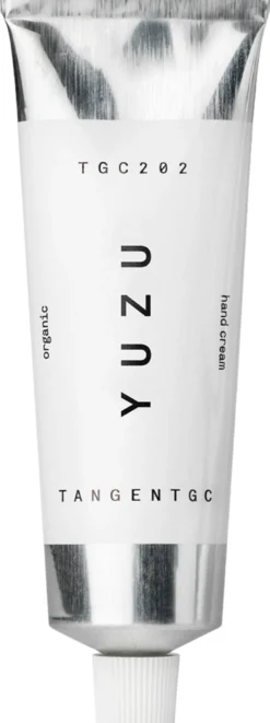 yuzu hand cream