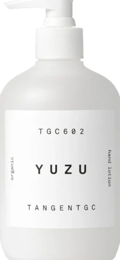 yuzu hand lotion