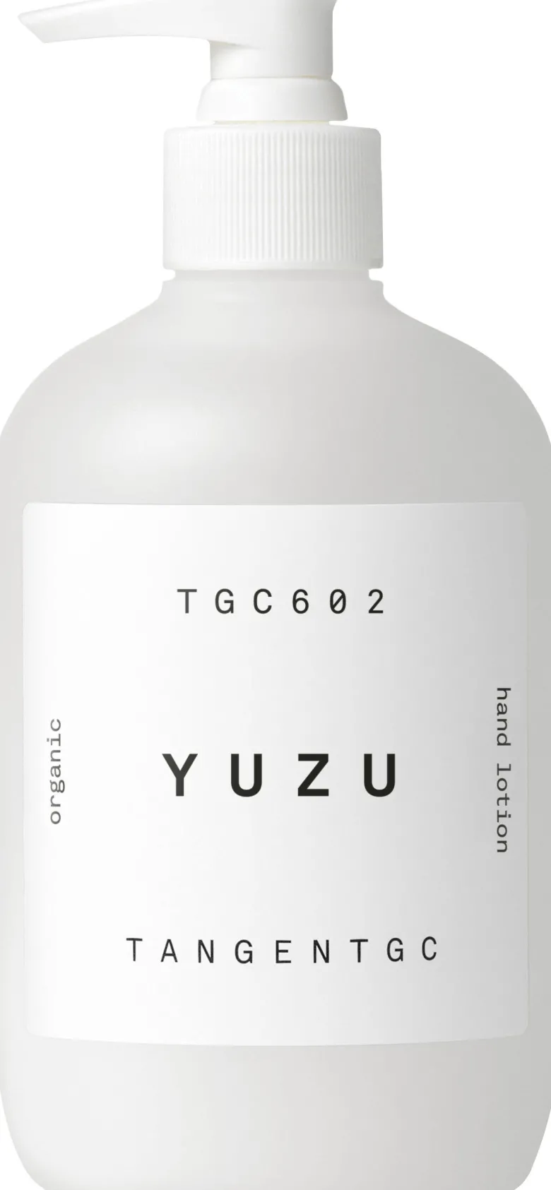 yuzu hand lotion