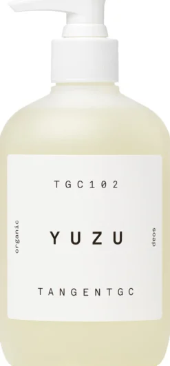 yuzu soap