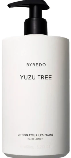 Yuzu Tree Hand Lotion
