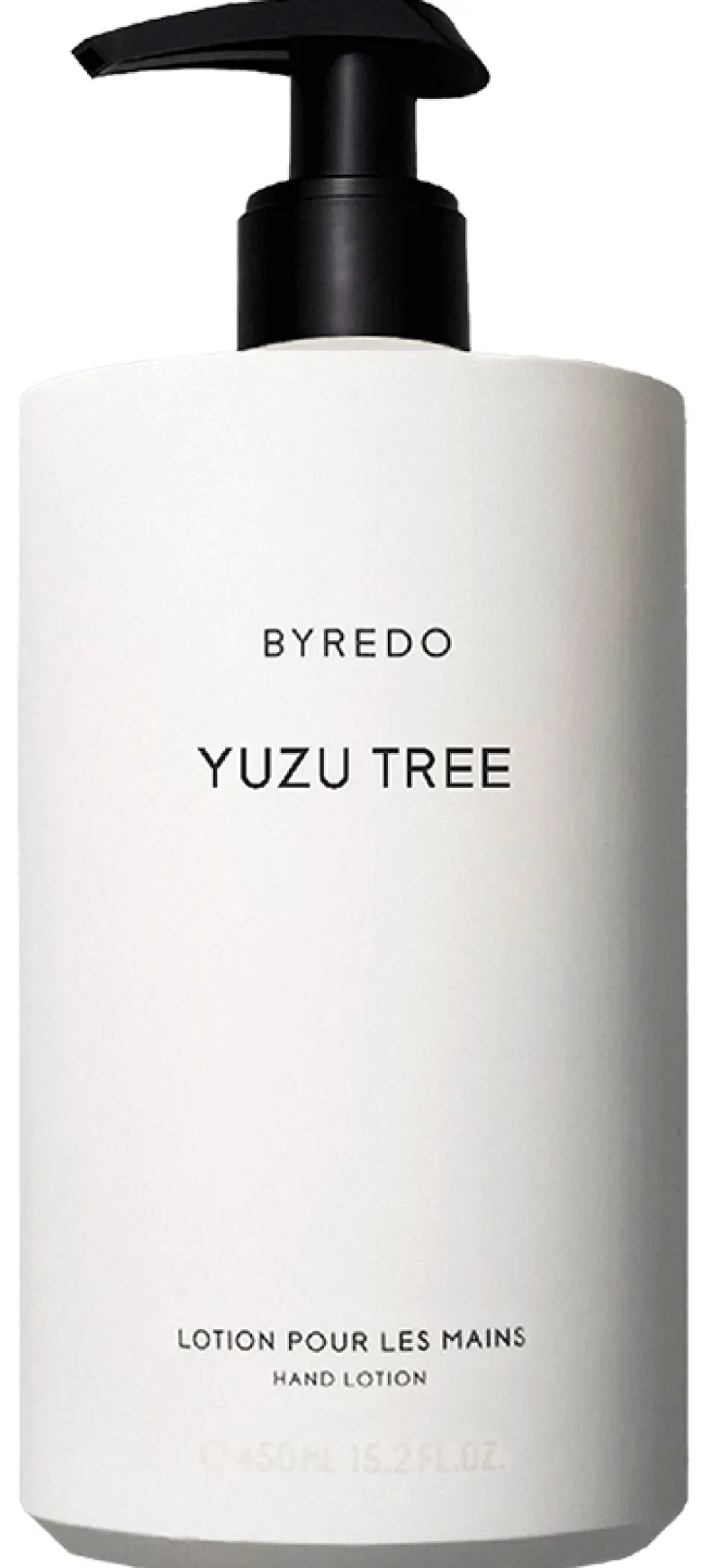 Yuzu Tree Hand Lotion